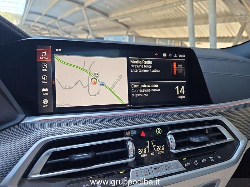BMW X6 G06 Diesel xdrive30d mhev 48V Msport auto
