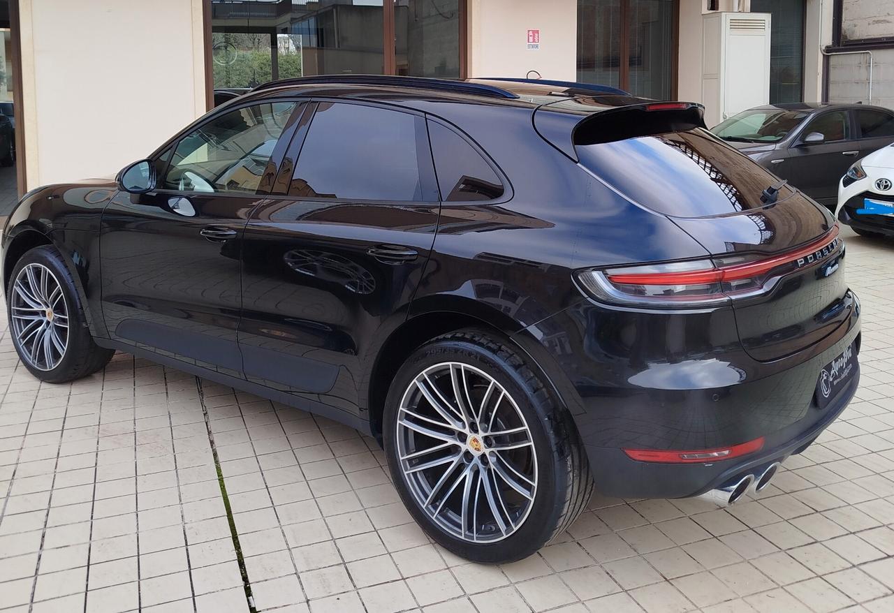 Porsche Macan 2.0