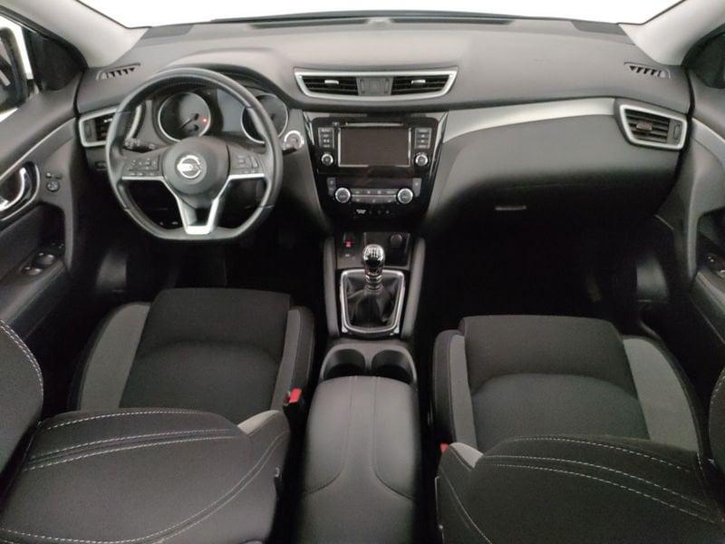 Nissan Qashqai 1.7 dci Tekna+ 150cv