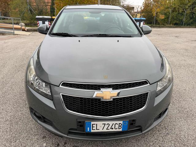 CHEVROLET Cruze 1.6 4 porte LT senza nessun lavoro da fare