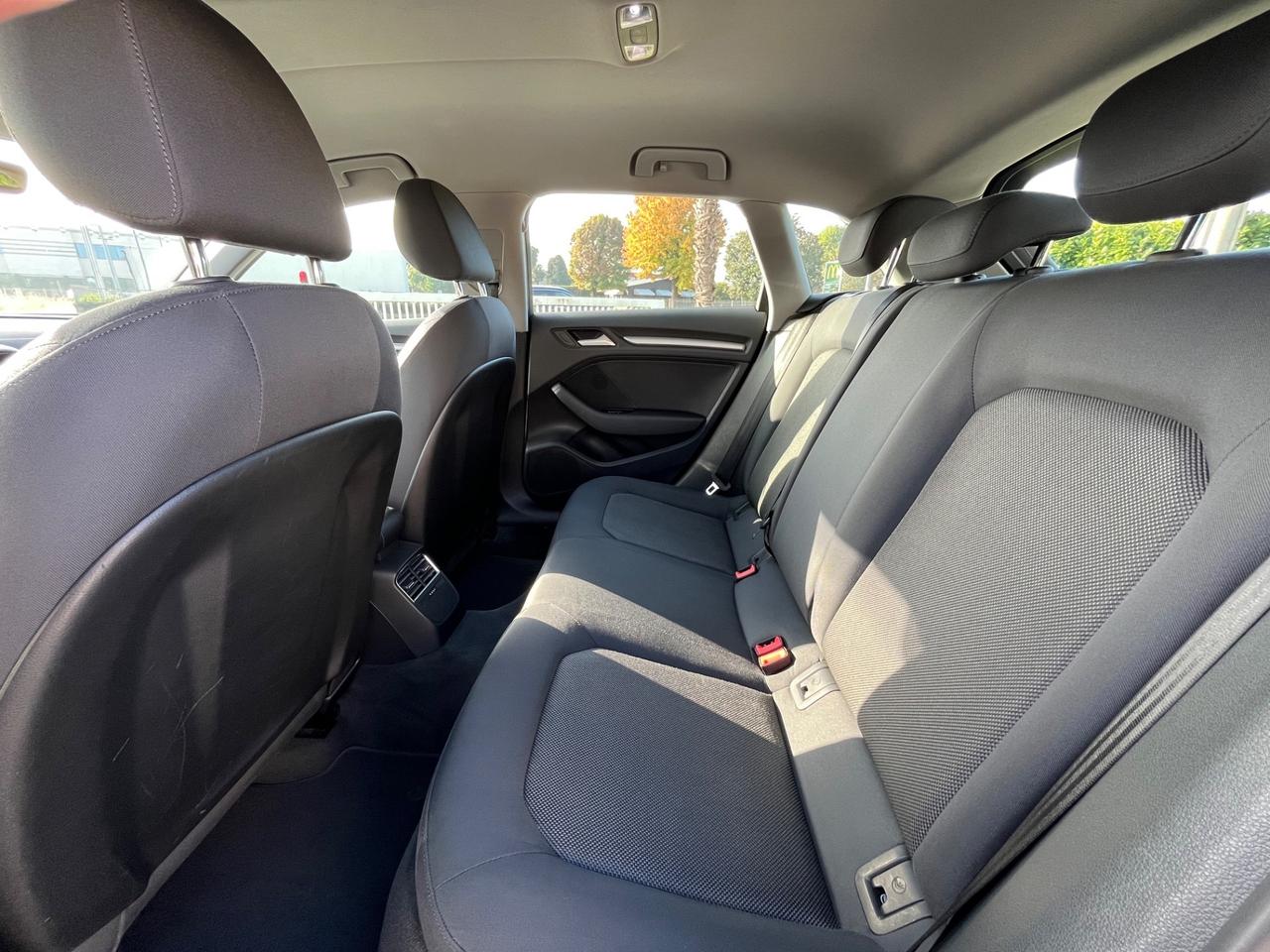 Audi A3 OK neopatentato..