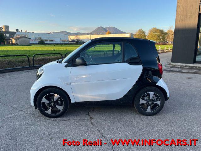 SMART ForTwo EQ Passion 60 KW - PROMO