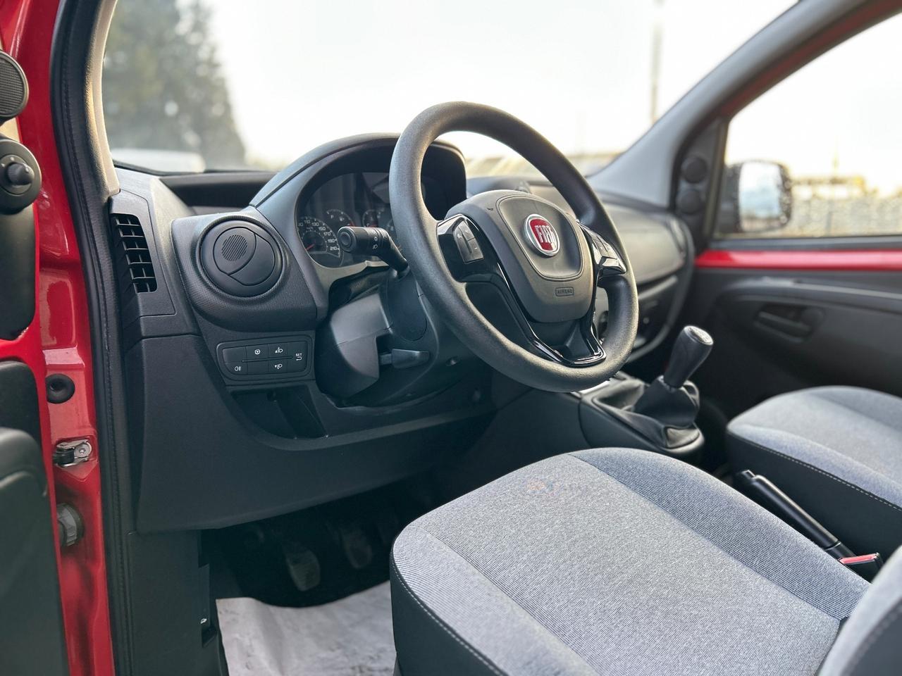 Fiat Fiorino 1.3 mjt Diesel 95 CV *CASSETTIERE*SCAFFALATURE*PORTASCALE*fatturabile*