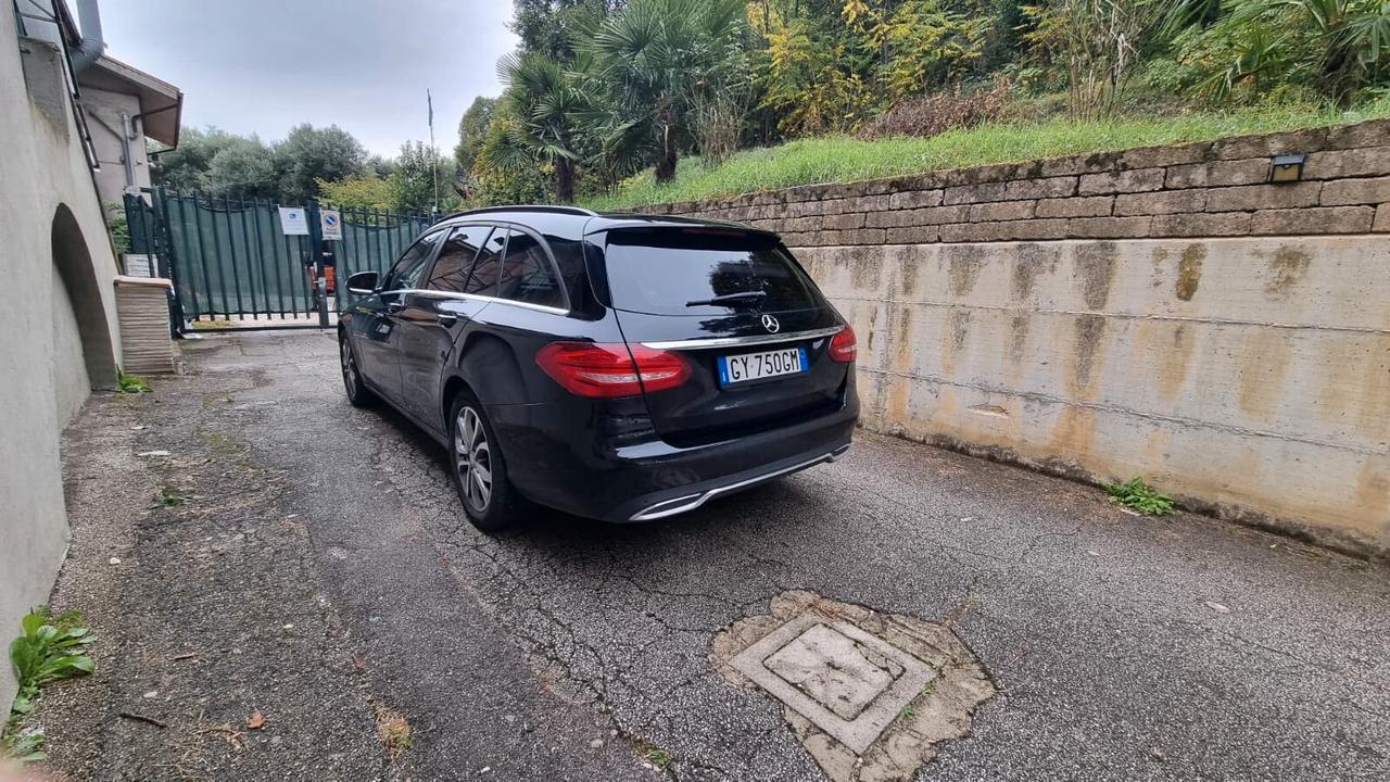 Mercedes-benz C 200 d S.W. Auto Business