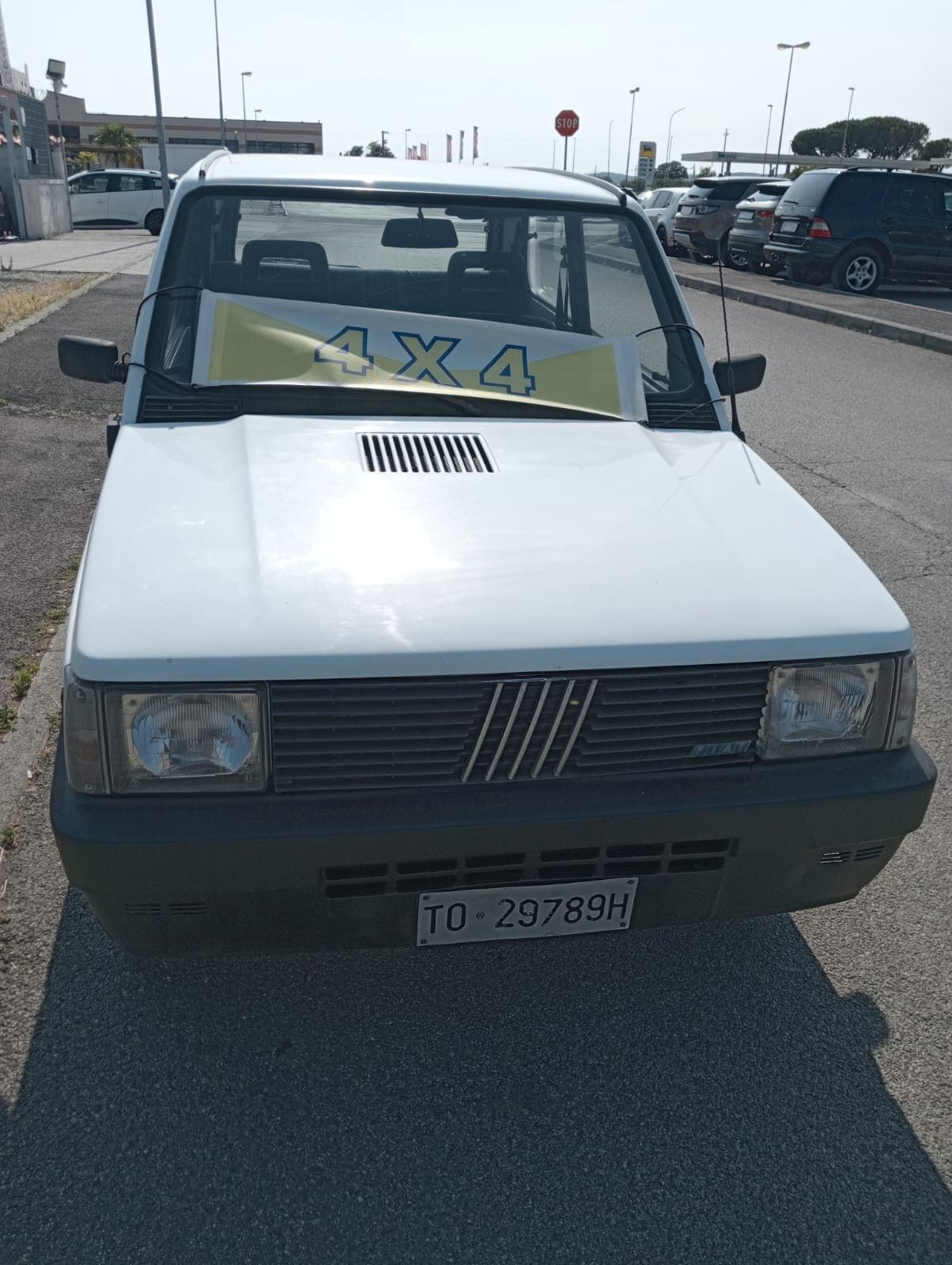 Fiat Panda 1000 4x4