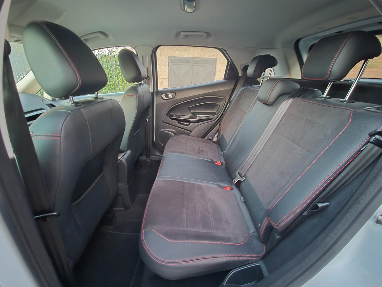 FORD EcoSport ST-Line S 1.0 EcoBoost 125cv