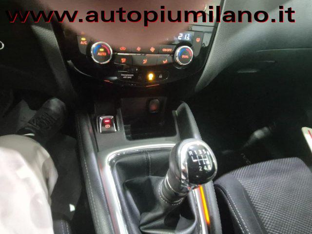 NISSAN Qashqai 1.5 dCi Acenta