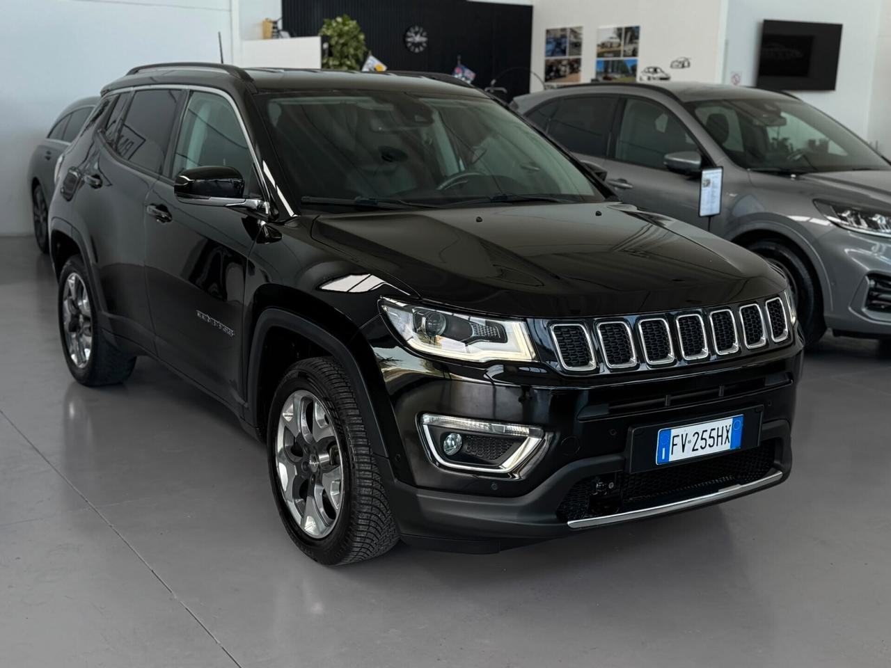 Jeep Compass 2.0 Multijet II aut. 4WD Limited