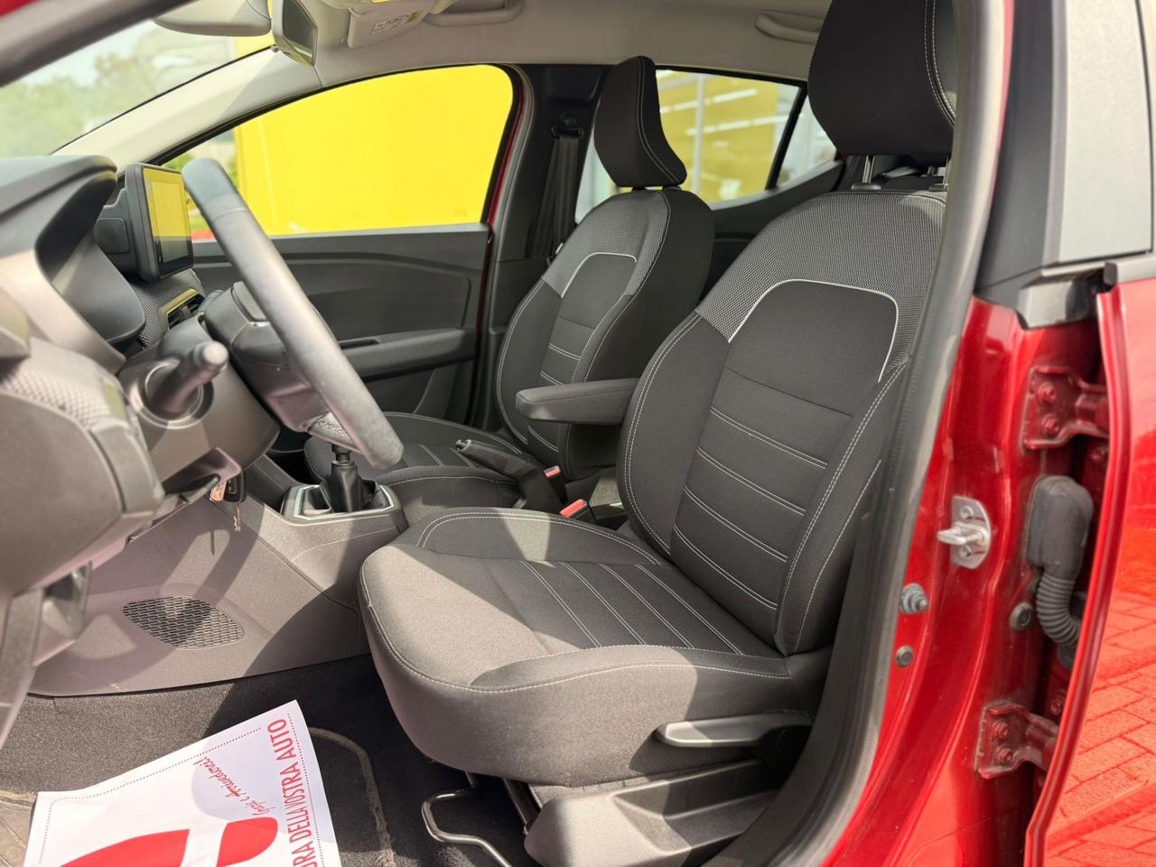 Dacia Sandero Streetway 1.0 TCe 90 CV Expression