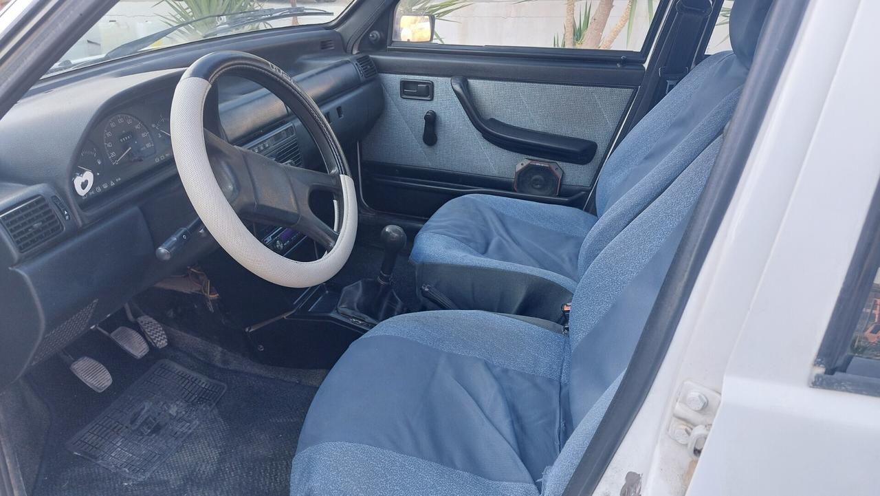 Fiat uno 1.7 diesel 5 porte