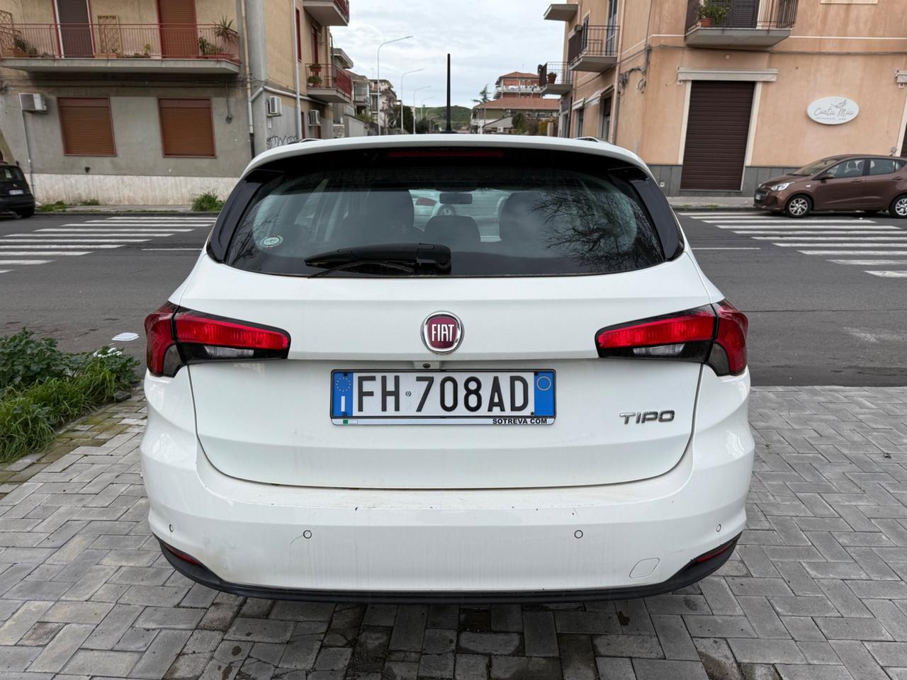 Fiat Tipo 1.6 Mjt S&S SW Lounge