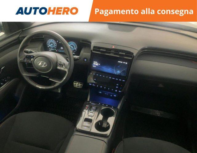HYUNDAI Tucson 1.6 HEV aut. N Line