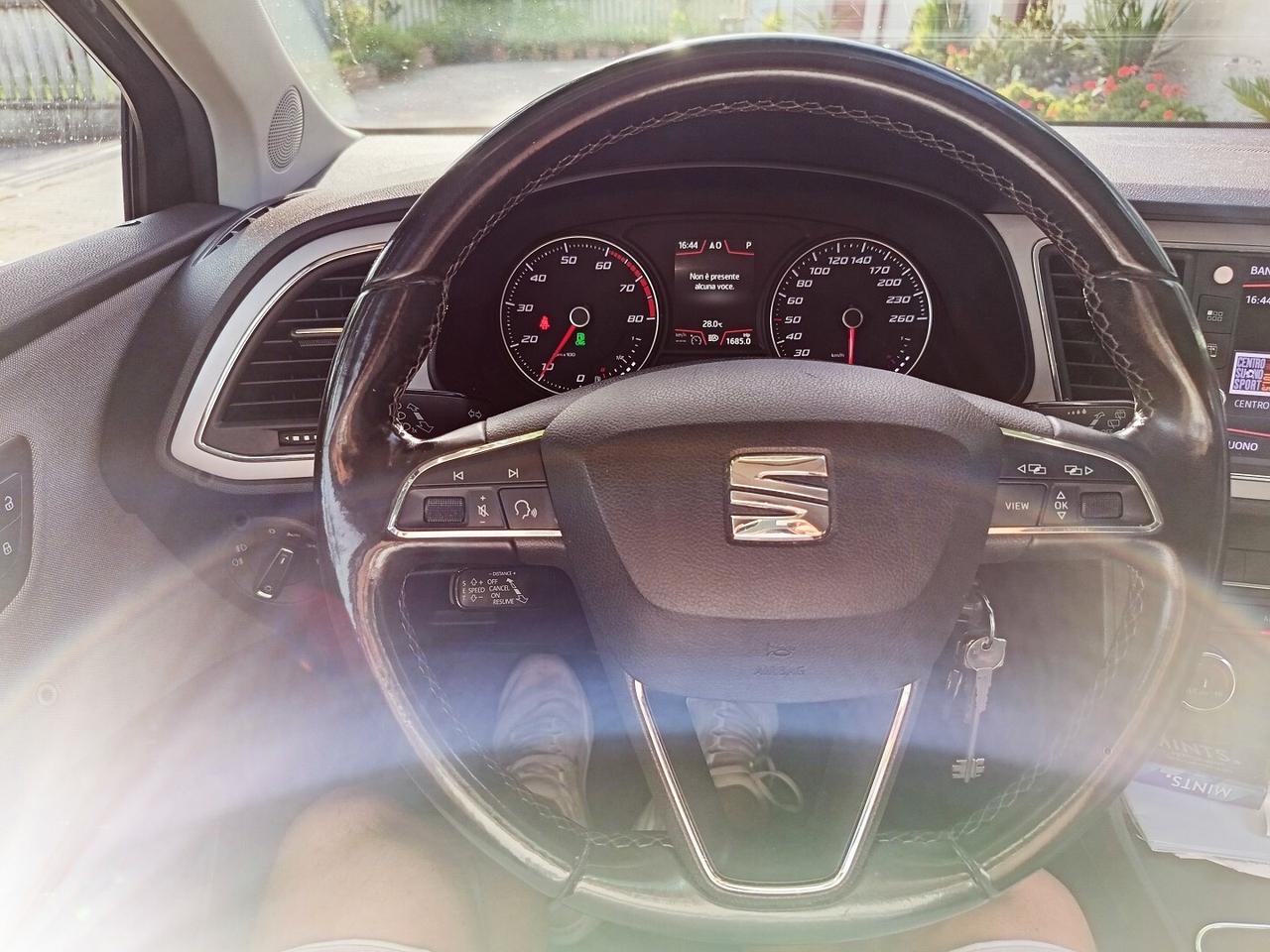 SEAT Leon 1.5 TGI ST Business