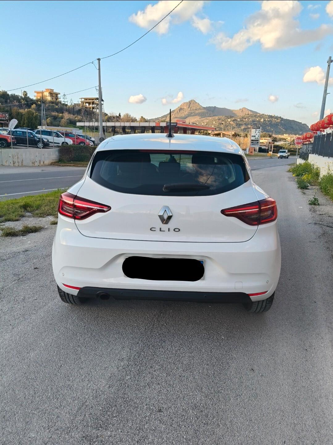 Renault Clio Blue dCi 8V 85 CV 5 porte Zen