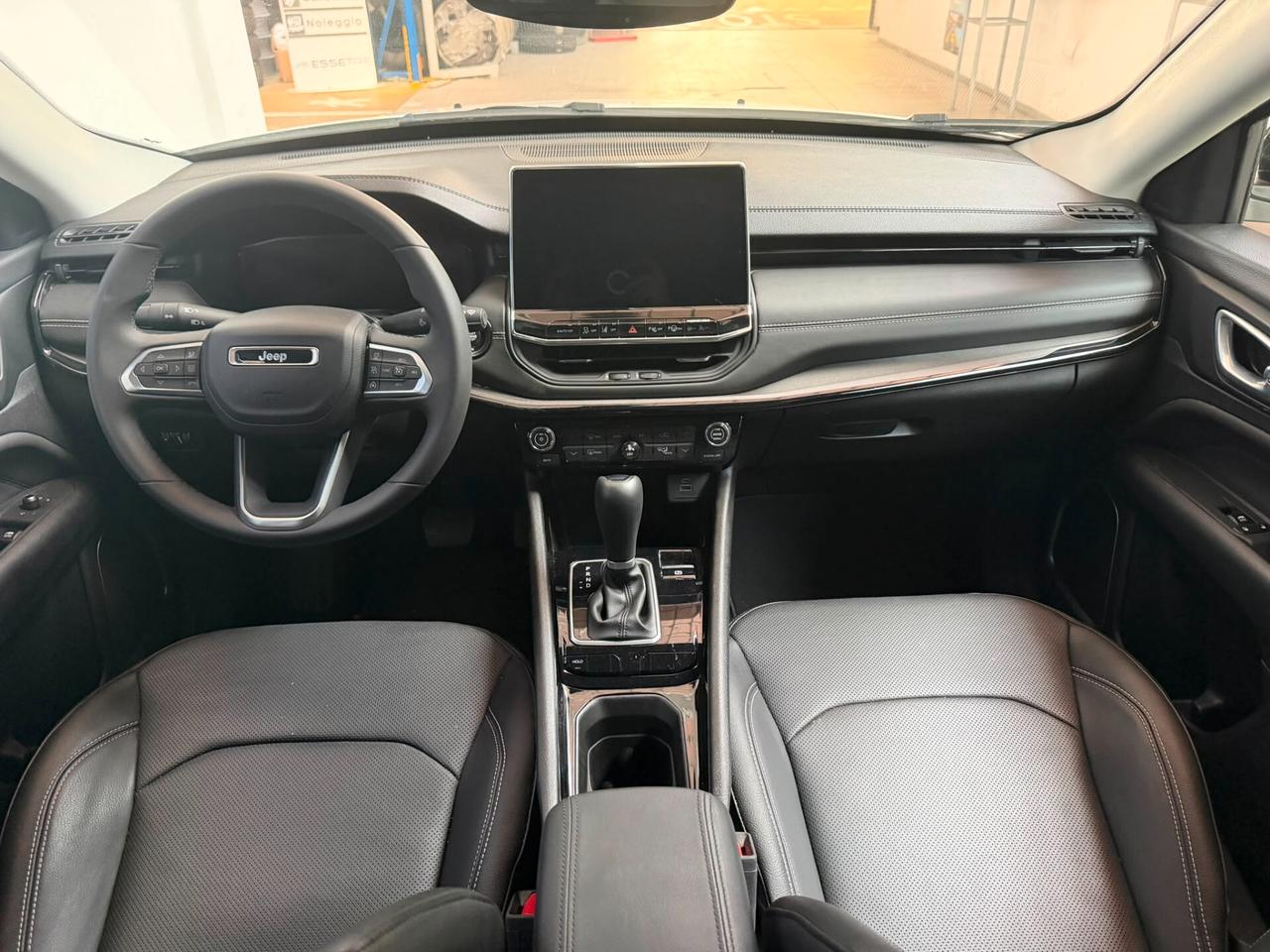 Jeep Compass 1.5 Turbo T4 130 CV MHEV 2WD Summit