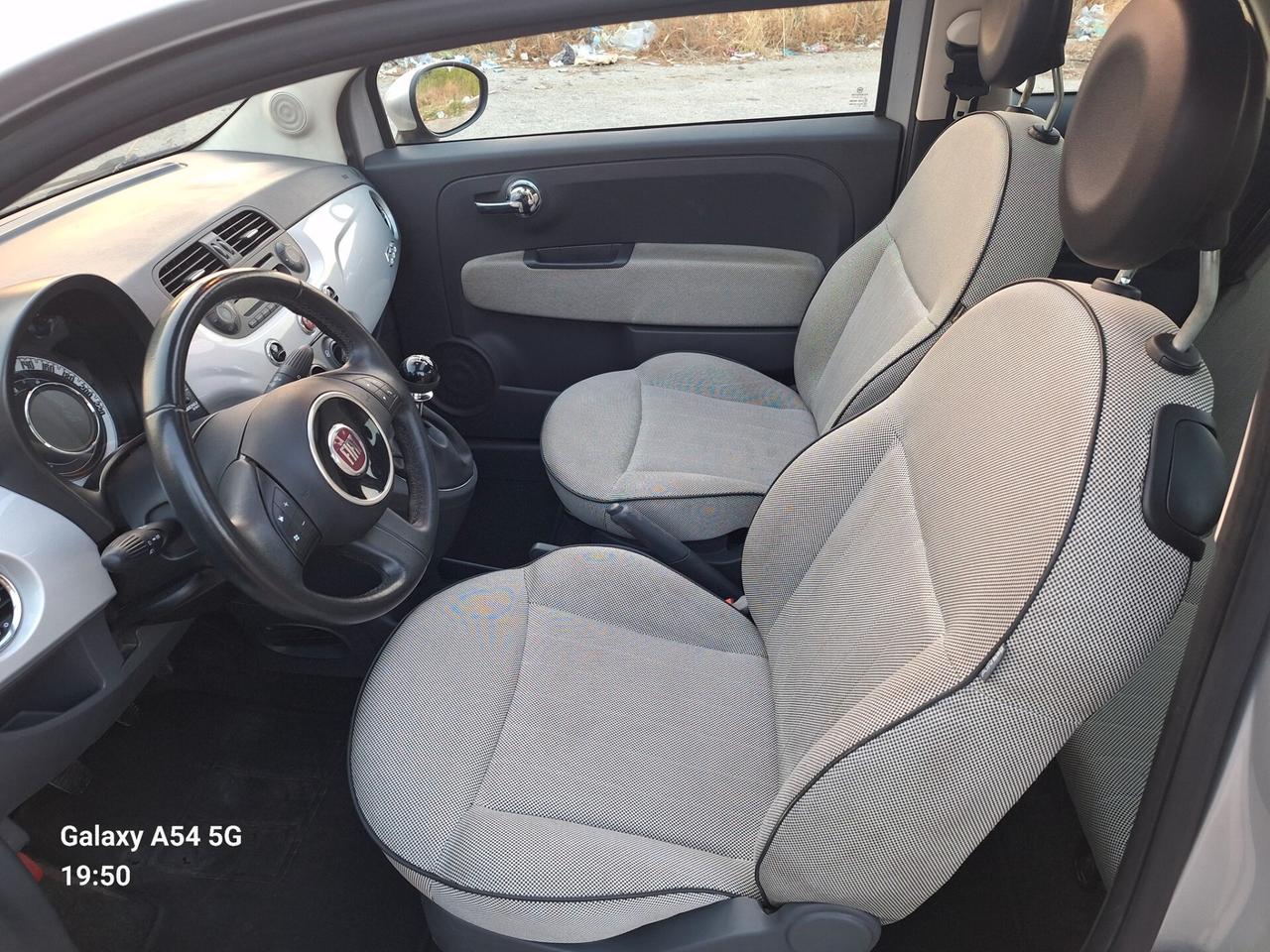 Fiat 500 1.3 Multijet 16V 75 CV Lounge