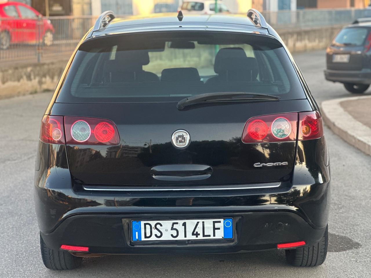 Fiat Croma 1.9 Multijet 16V Emotion