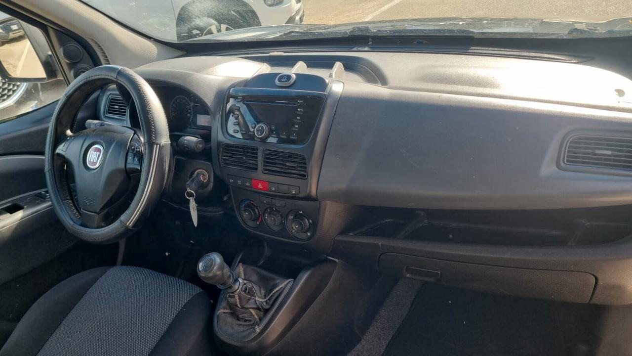 Fiat Doblo Doblò 1.4 T-Jet 16V Natural Power Active 120cv 88kw