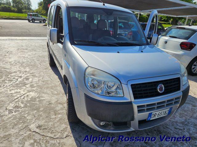 FIAT Doblo Doblò 1.3 Multijet 16V Family 7p.