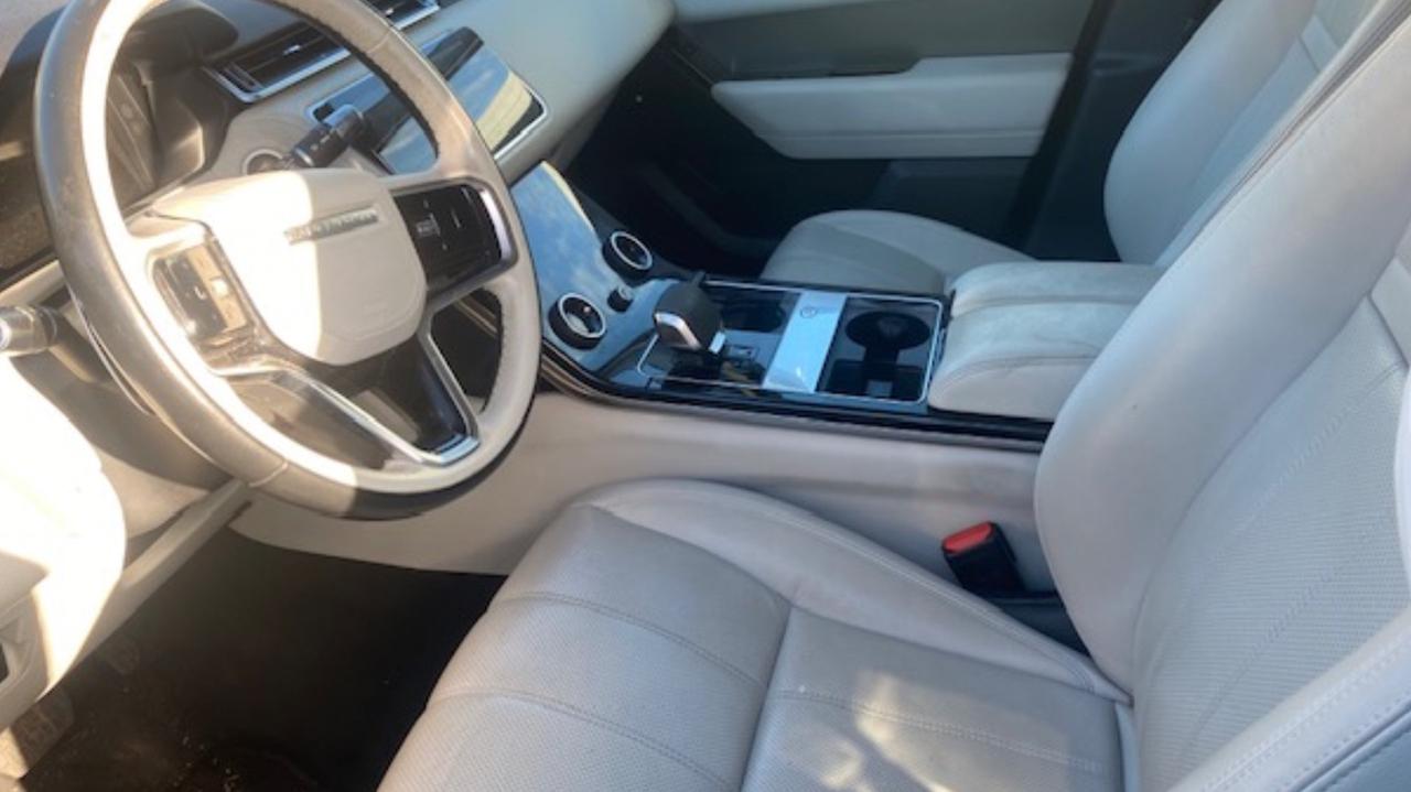 Land Rover Range Velar 2.0D I4 204 CV R-Dynamic HSE