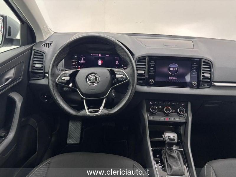 Skoda Karoq 1.5 TSI ACT DSG Executive