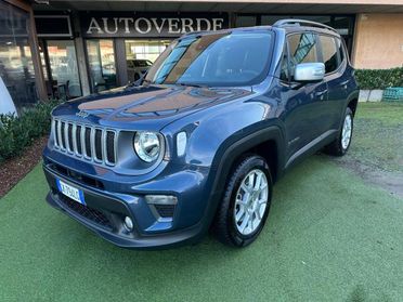 JEEP Renegade 1.3T4 190CV PHEV 4xe AT6 Limited UNIPR 58000KM