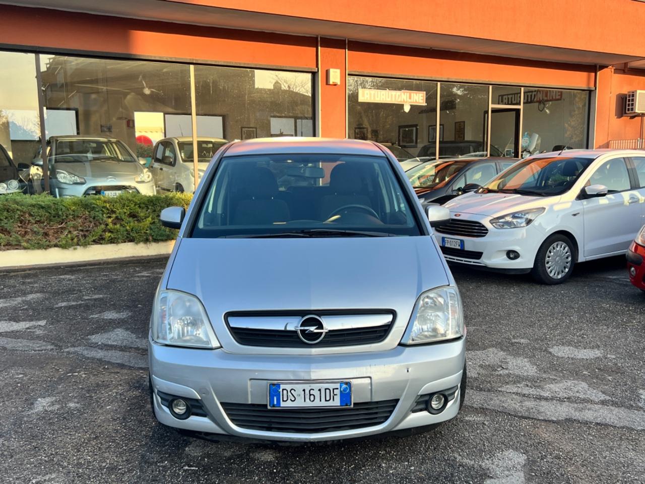 Opel Meriva 1.6 16V Cosmo