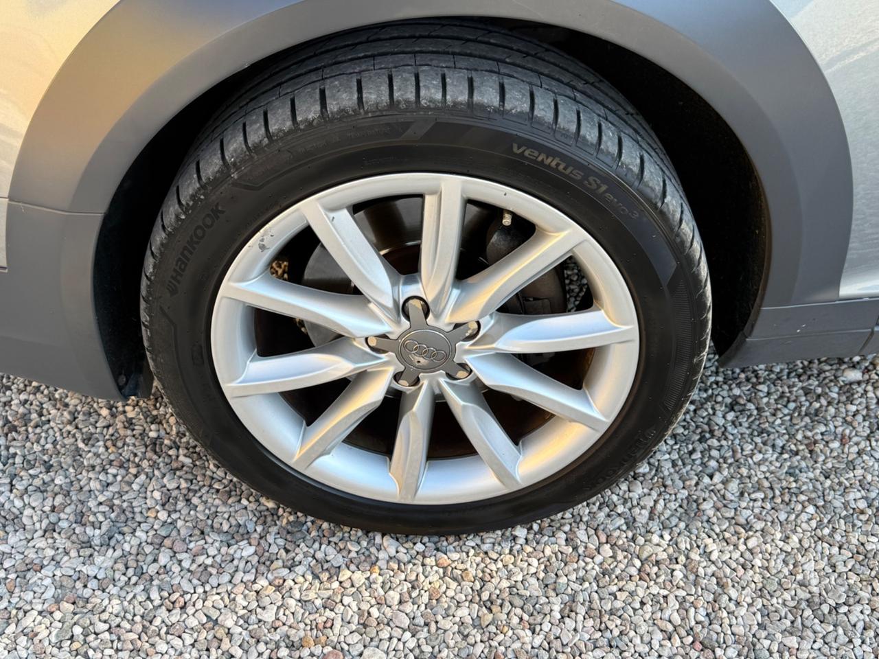 Audi A6 allroad 3.0 V6 TDI F.AP. tiptronic