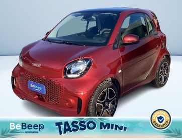 smart fortwo EQ PULSE 4,6KW