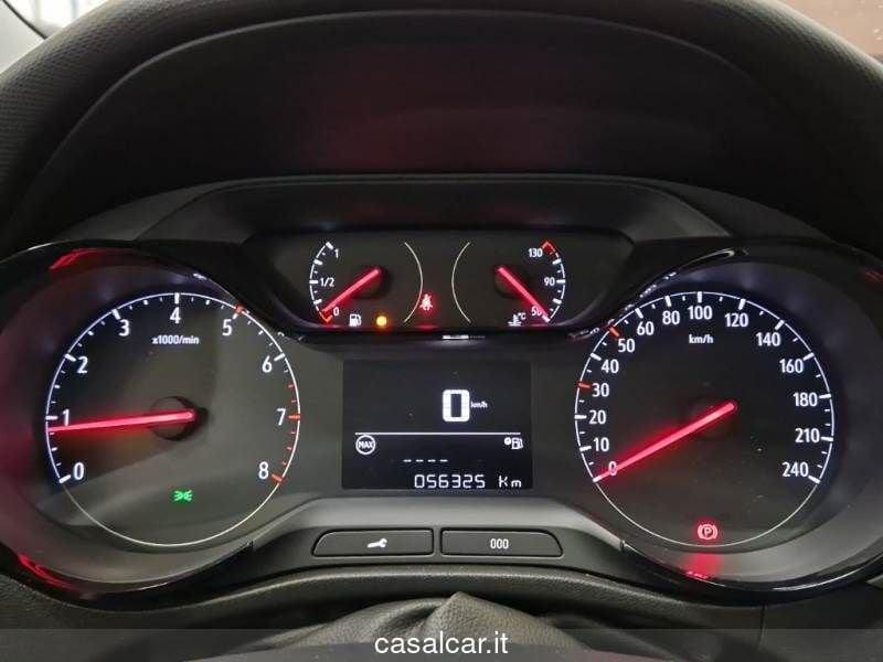 Opel Crossland Crossland 1.5 ECOTEC D 110 CV Start&Stop Edition 3 ANNI DI GARANZIA KM ILLIMITATI PARI ALLA NUOVA