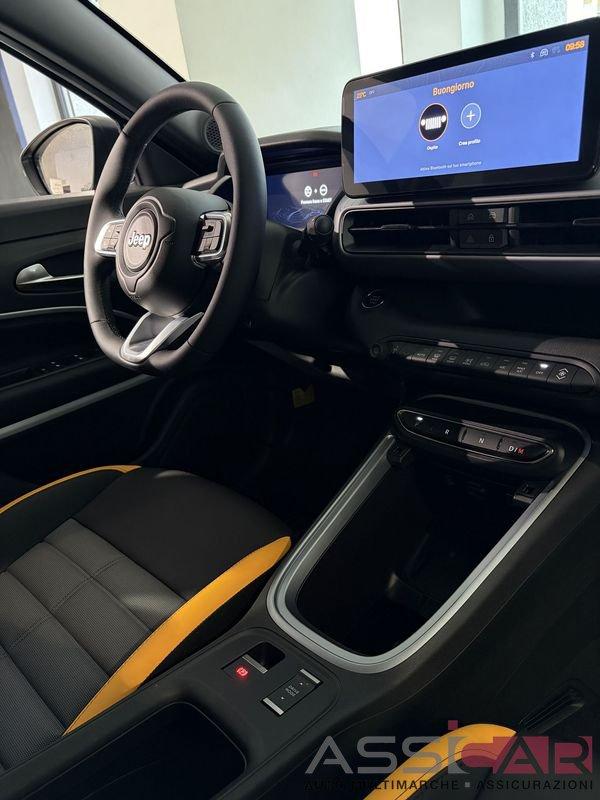 Jeep Avenger 4xe Hybrid 1.2 MHEV 4xe The North Face