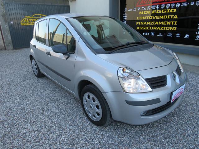 RENAULT Modus 1.2 16V Dynamique BENZ/METANO