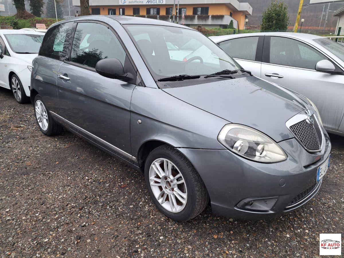 LANCIA - Ypsilon 1.2 8v Diva 69cv