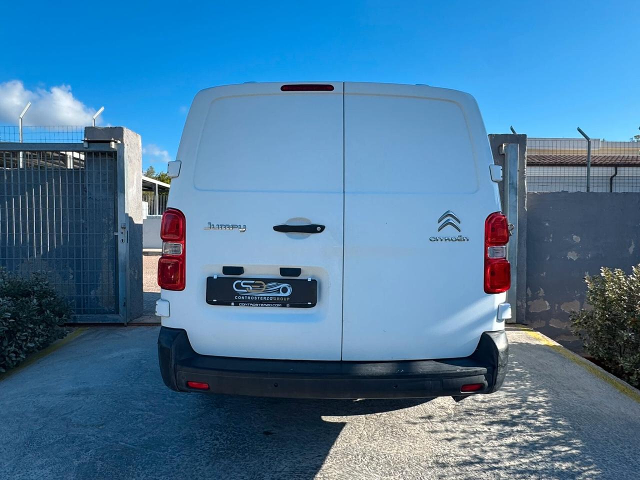 Citroen Jumpy ATP 2028