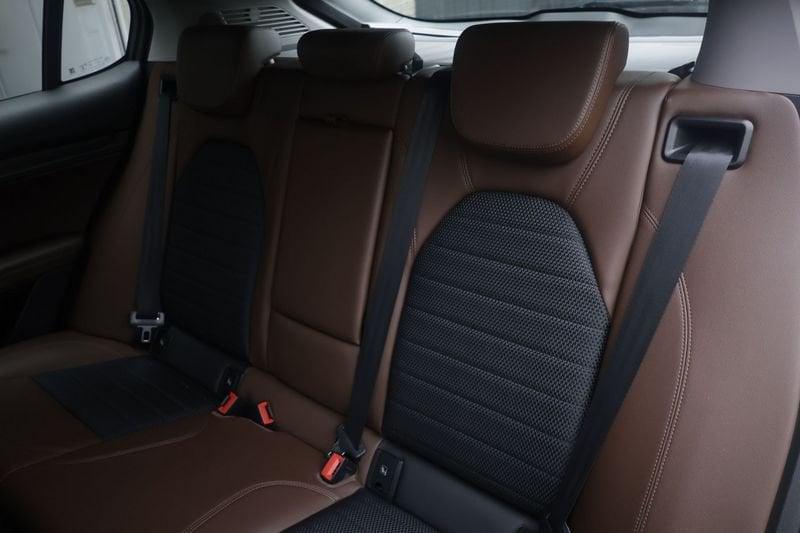 Alfa Romeo Stelvio Alfa Romeo Stelvio 2.2 Turbodiesel 150 CV AT8 RWD Super Unicoproprietario