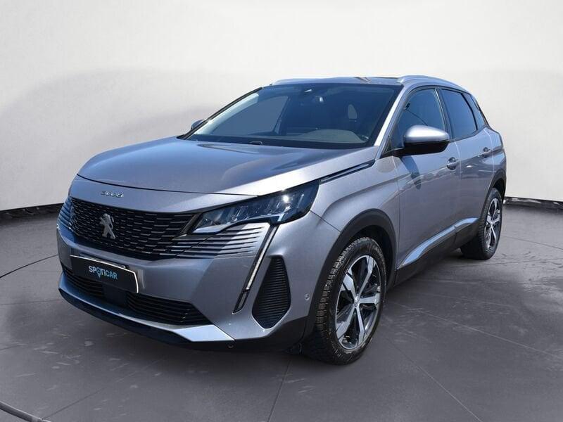 Peugeot 3008 3008 BlueHDi 130 S&S EAT8 Allure