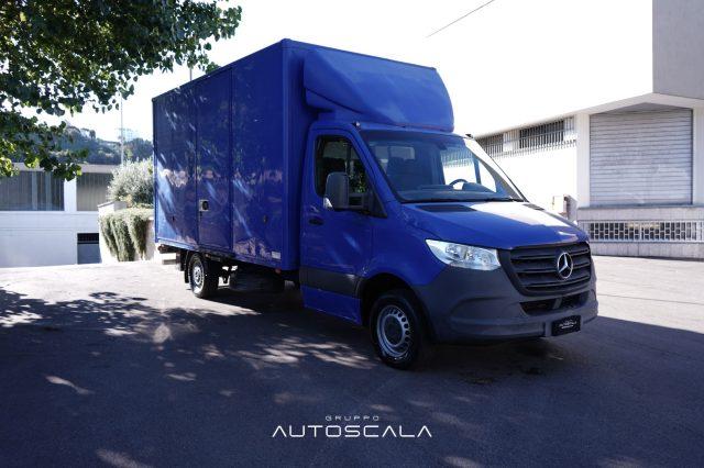 MERCEDES-BENZ Sprinter T43/35 314 CDI P.L. Cabinato #SPONDA IDRAULICA