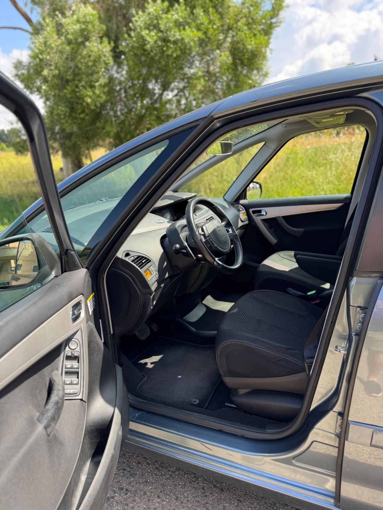 Citroen C4 Picasso 1.6 HDi 110 FAP Classique