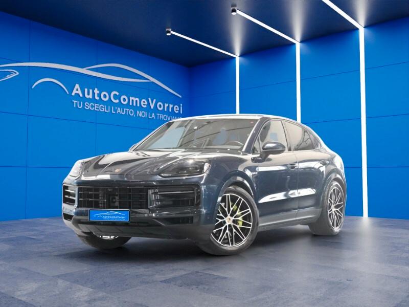 PORSCHE Cayenne Coupé Cayenne Coupé 3.0 V6 E-...