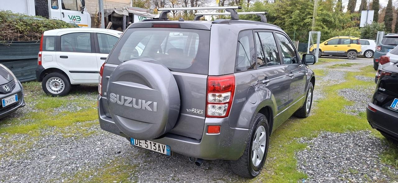Suzuki Grand Vitara 1.9 DDiS 5 porte Executive