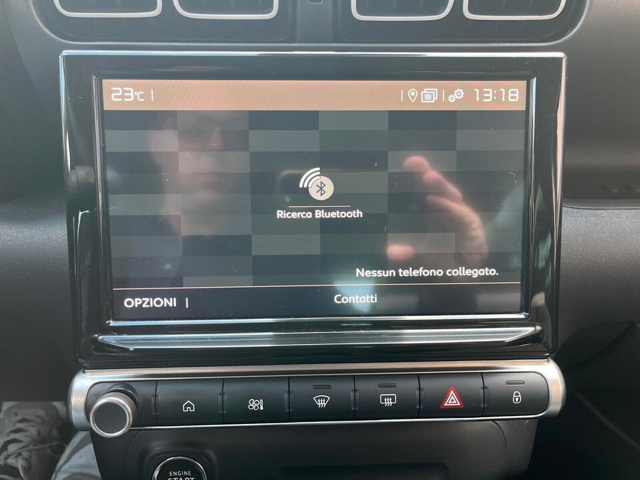 Citroen C3 Aircross BlueHDi 110 Shine X NEOPATENTATI