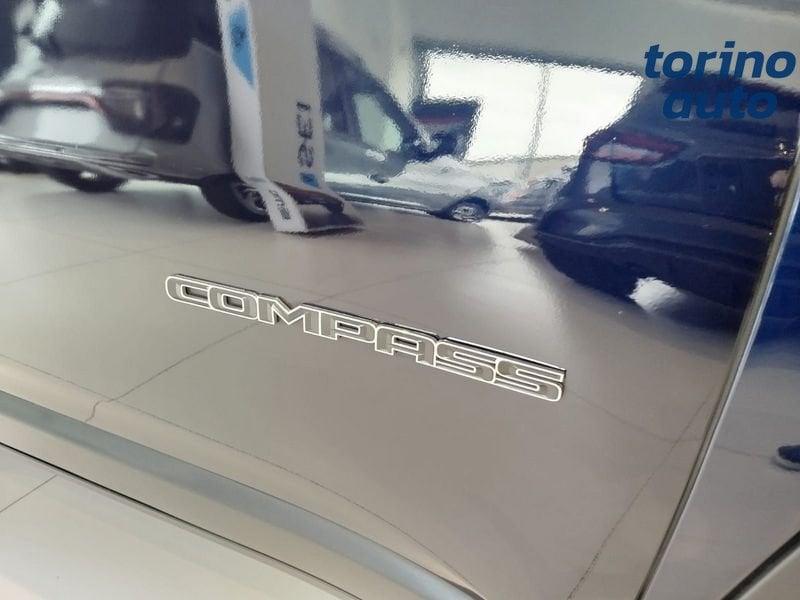 Jeep Compass 1.4 MultiAir 2WD Limited