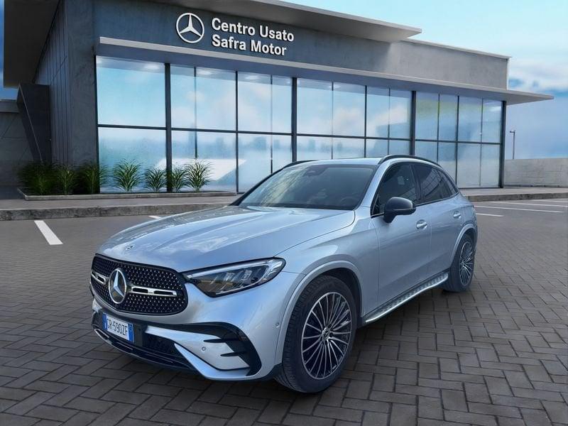 Mercedes-Benz GLC GLC 300 de 4M Plug-in Hybrid AMG Line Advanced
