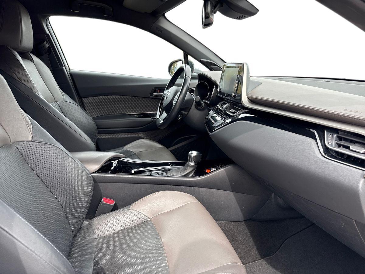TOYOTA C-HR I 2020 - C-HR 1.8h Lounge e-cvt