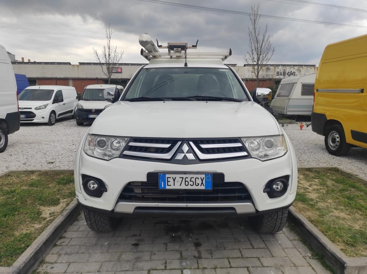 Mitsubishi L200 2.5 DI-D Cargo Iva Compresa