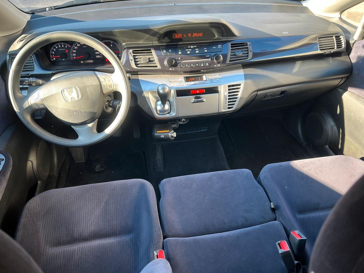 Honda FR-V 1.8 16V i-VTEC Executive