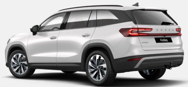 SKODA Kodiaq 1.5 TSI Hybrid DSG 7 posti Selec Tetto pan. Pelle