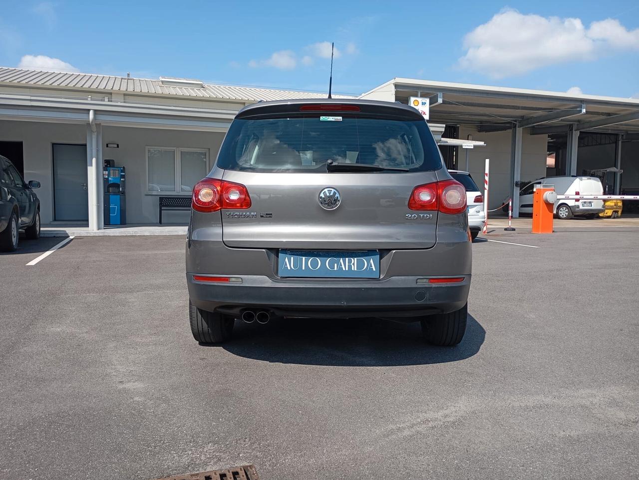 Volkswagen Tiguan 2.0 TDI 4X4 MOTORE NUOVO