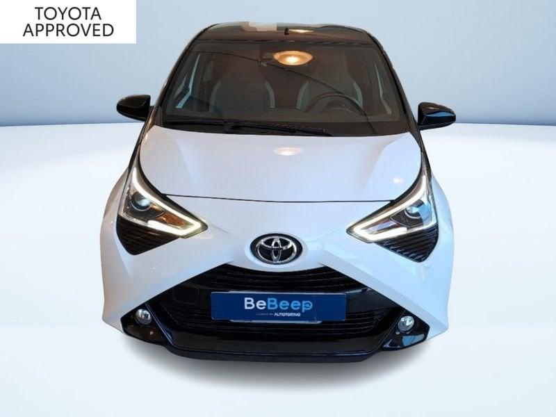 Toyota Aygo 5P 1.0 X-COOL 72CV
