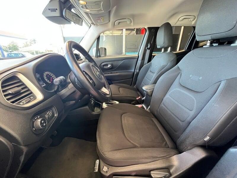 Jeep Renegade 1.6 mjt Limited fwd 120cv auto my18